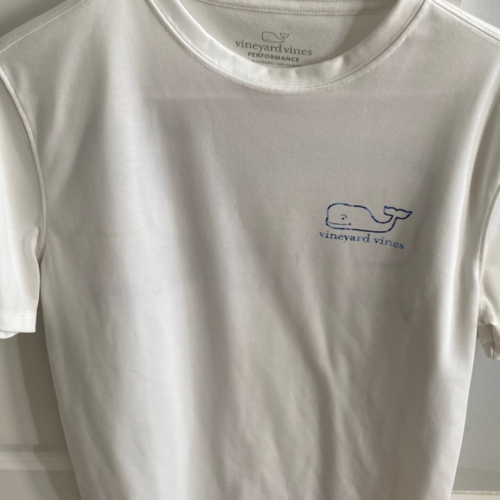 Vineyard Vines Short Sleeve Dri-fit